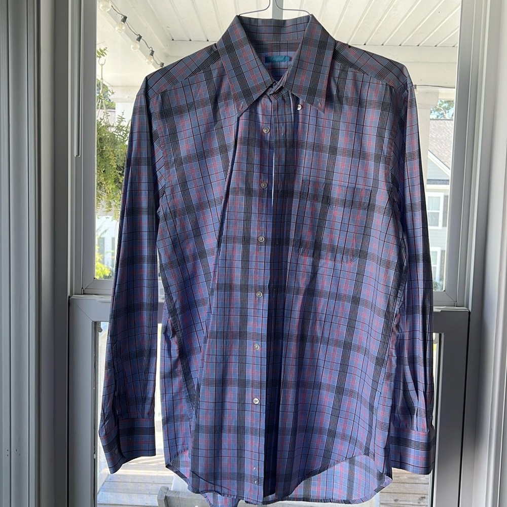 J. McLaughlin button down